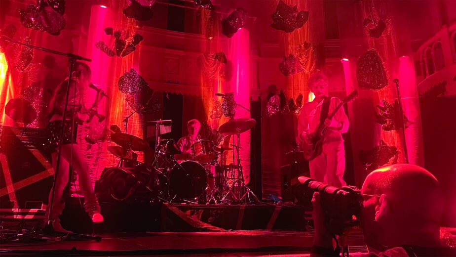Blonde Redhead (Nova Iorque, EUA) 35