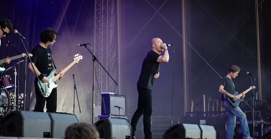 Touché Amoré retorna ao Brasil para show único na América Latina tocando “Stage Four” na íntegra em São Paulo