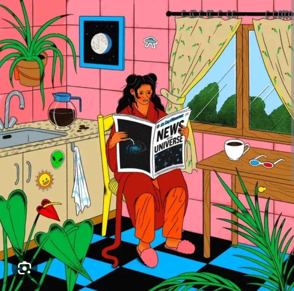 La Luz – Extra! Extra! EP (2026)
