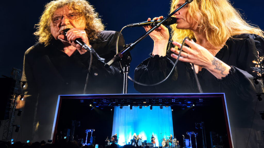 Robert Plant provoca catarse no C6 Fest ao unir passado e presente! 2