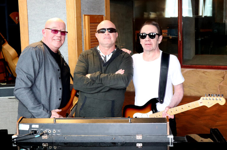 A Flock of Seagulls estreia no Brasil com show único em São Paulo