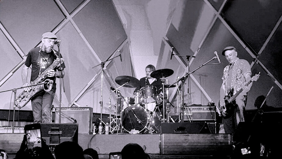 Dean Wareham e Vapors of Morphine celebram legados do indie no Cine Joia 8