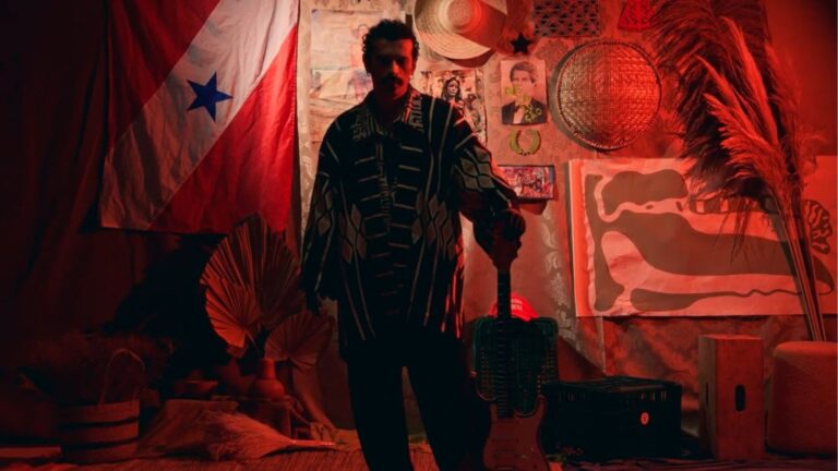 Felipe Cordeiro leva guitarradas e cultura amazônica para Florianópolis em show na Bugio