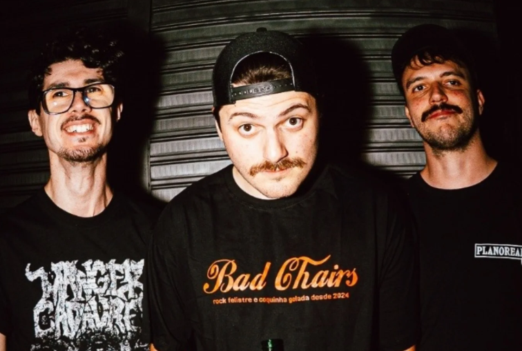 Banda joinvilense Scumbags anuncia turnê pela Europa e levará novo álbum “Ugly Face” ao continente
