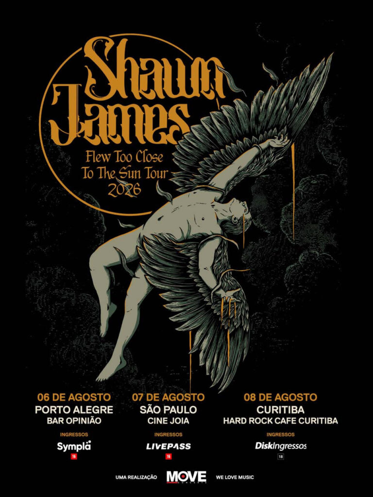 Shawn James