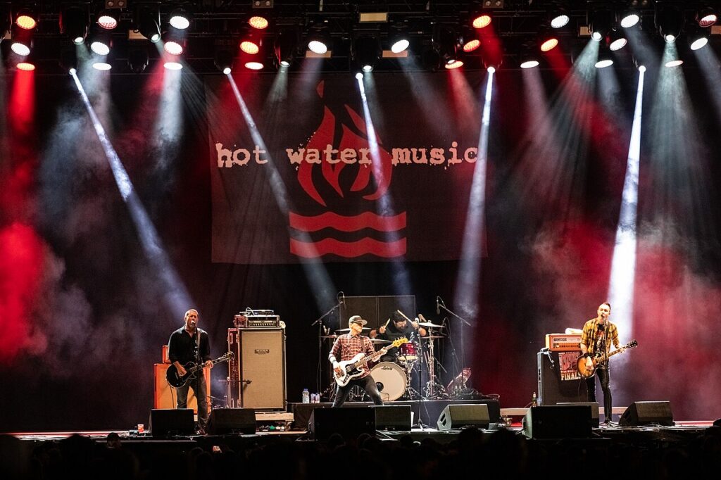 Hot Water Music anuncia primeira turnê pela América Latina com show em Florianópolis