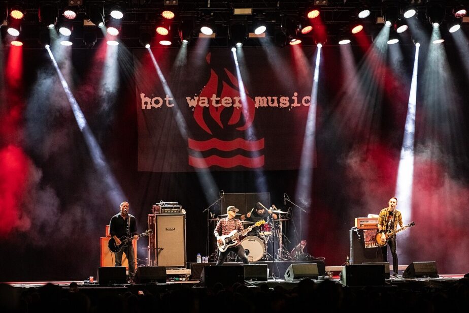 Hot Water Music anuncia primeira turnê pela América Latina com show em Florianópolis