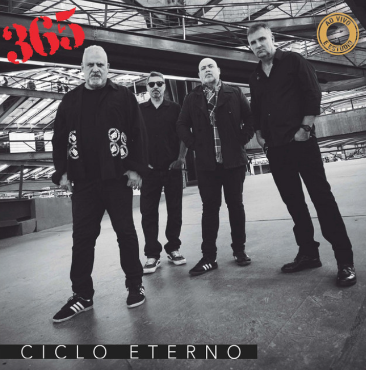 Banda 365 – Ciclo Eterno EP (2026)