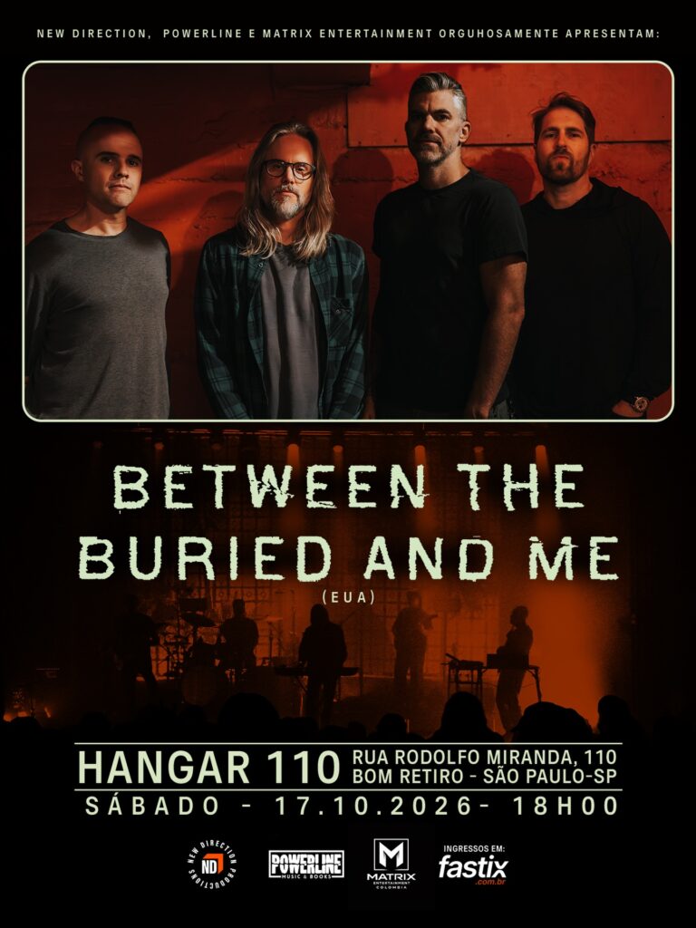 Between the Buried and Me