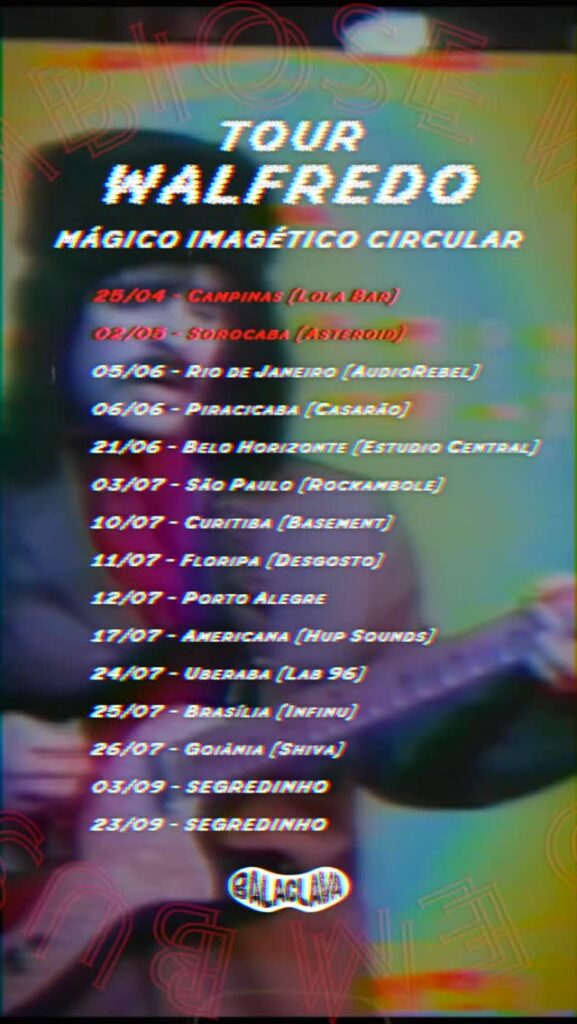 Walfredo em Busca da Simbiose