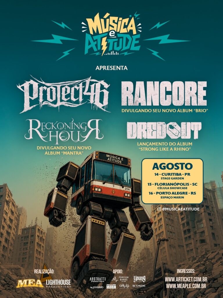 Música e Atitude