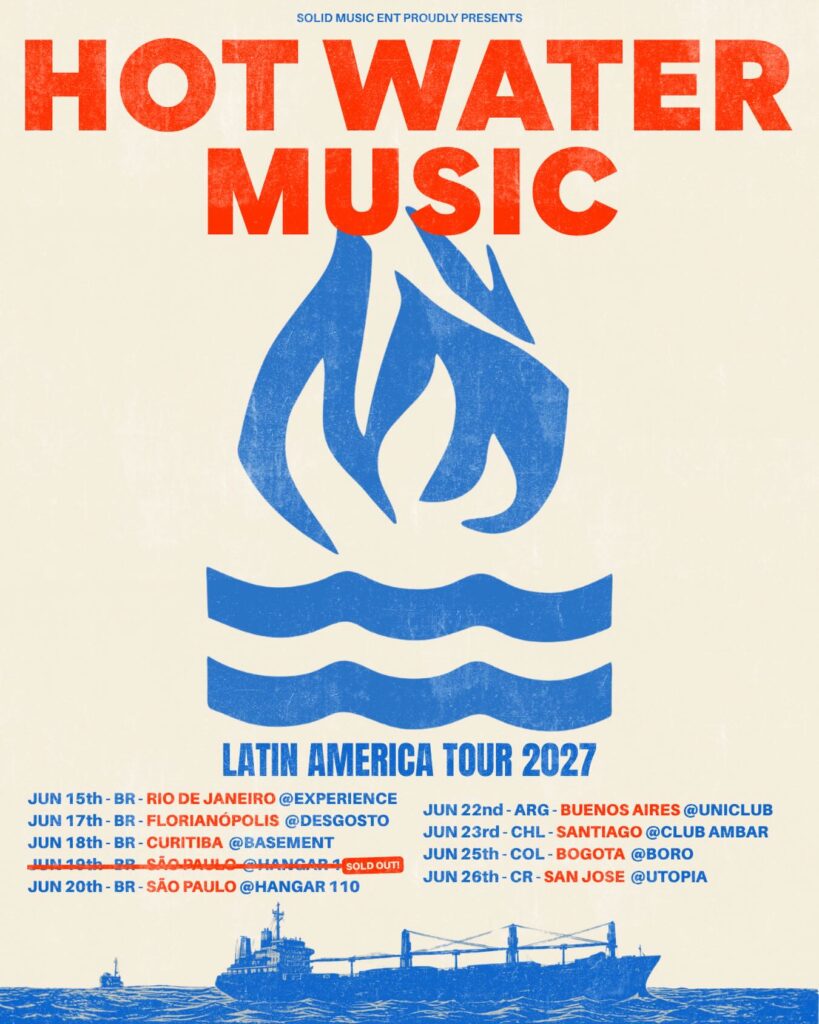 Hot Water Music