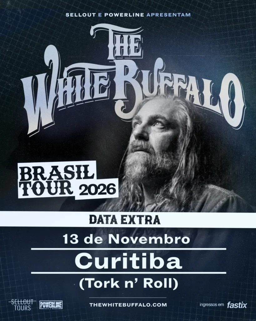 The White Buffalo