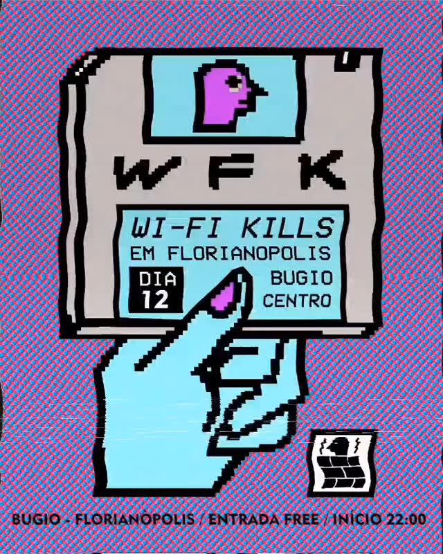 Wi-Fi Kills