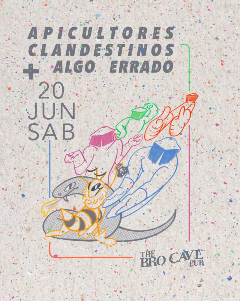 Apicultores Clandestinos & Algo Errado
