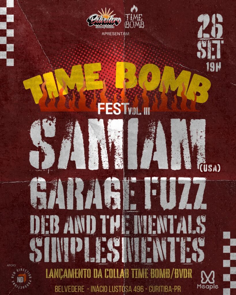 Time Bomb Fest