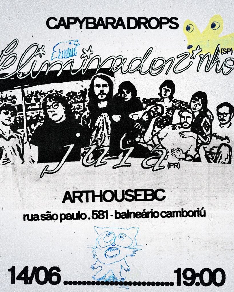 Eliminadorzinho & Juia