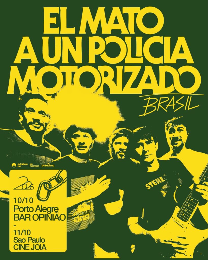 El Mato a un Policia Motorizado