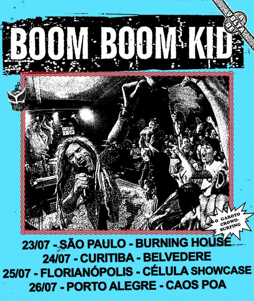 Boom Boom Kid