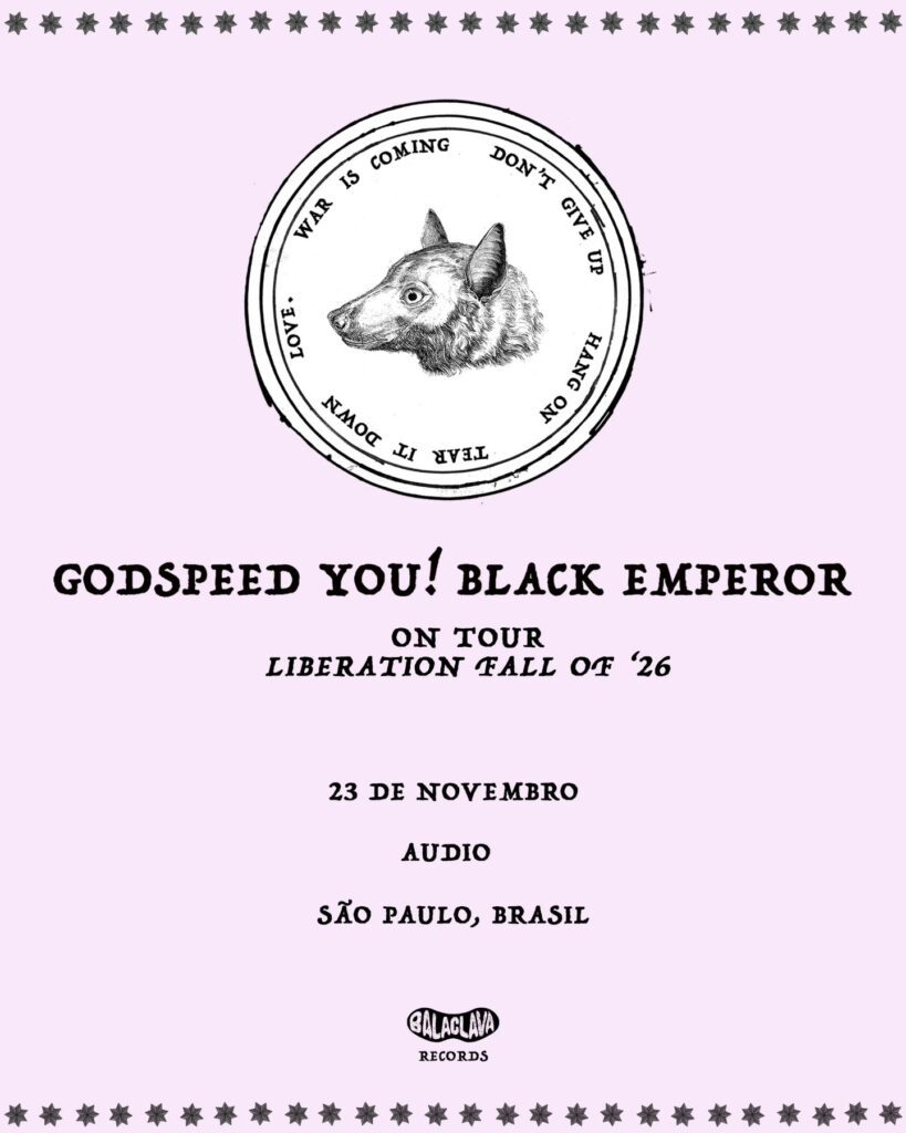 Godspeed You! Black Emperor