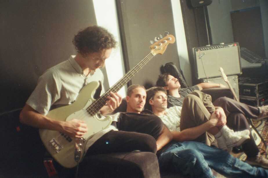 Antes Só lança “Blaze”, novo single que antecipa o EP O Que Não Foi