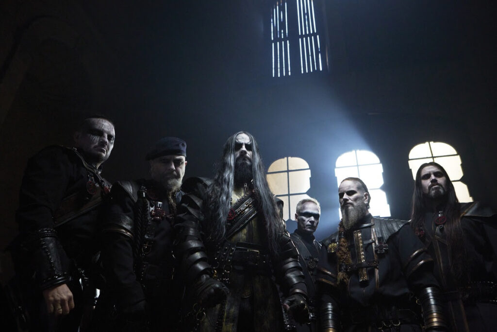 Dimmu Borgir volta ao Brasil para show no Liberation Festival 2026
