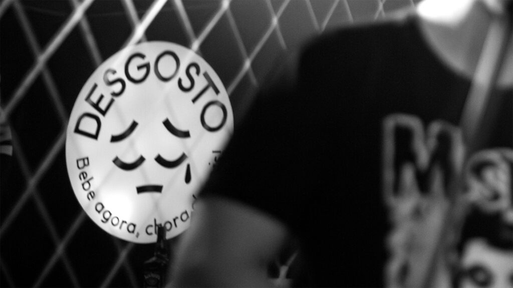 Desgosto Discos celebra aniversário com show surpresa e ação em apoio ao Célula Showcase