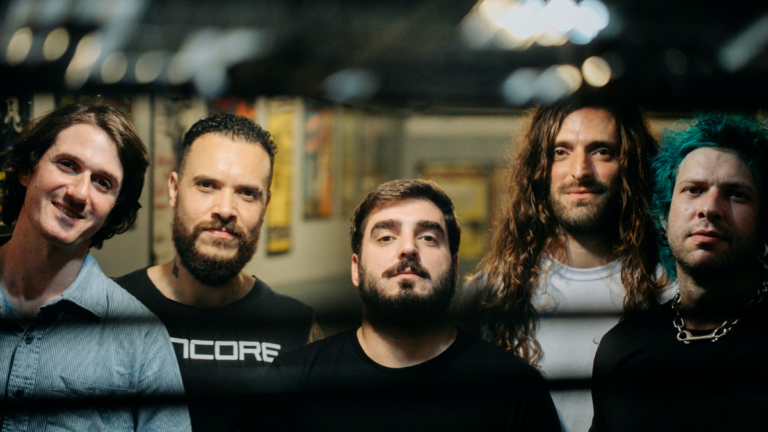Rancore leva turnê de BRIO a Santa Catarina com show secreto e datas ao lado de Sugar Kane, Bad Chairs e Project46