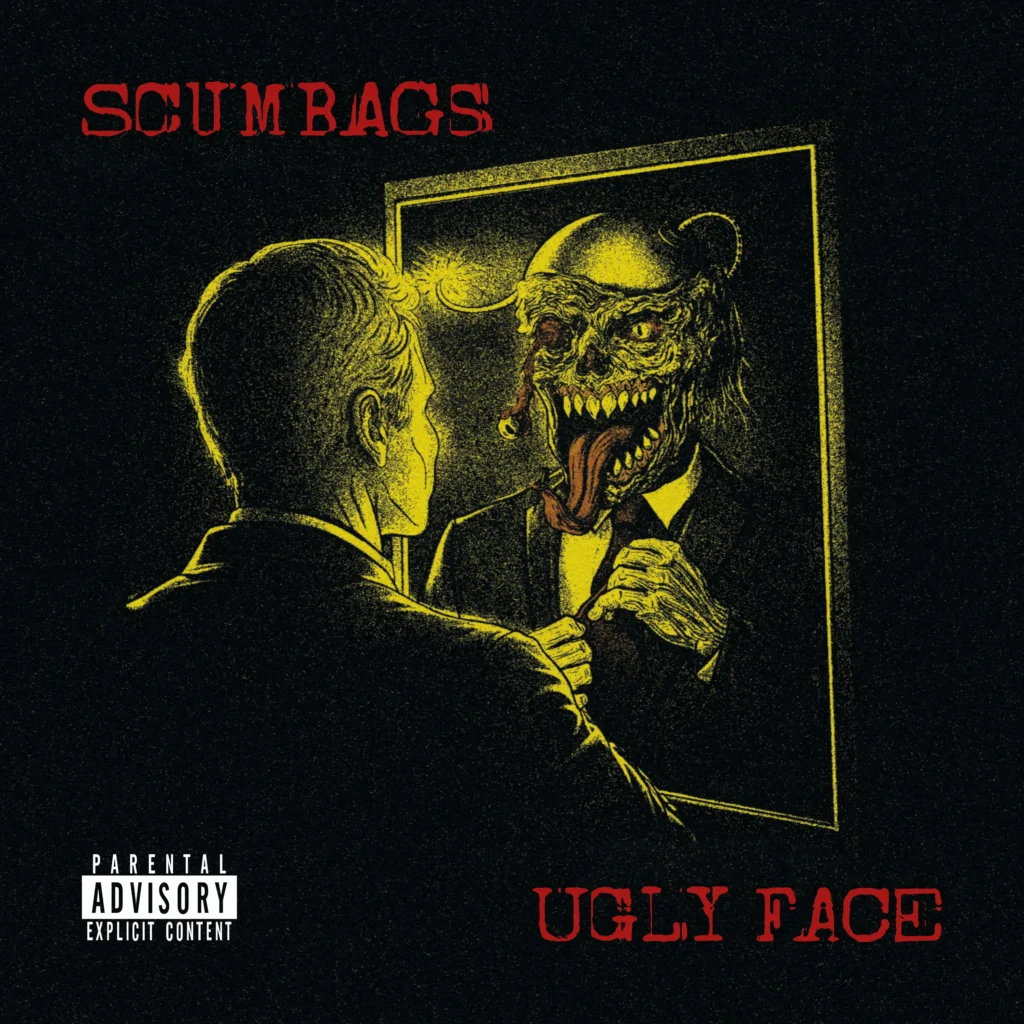 Scumbags – Ugly Face (2026)