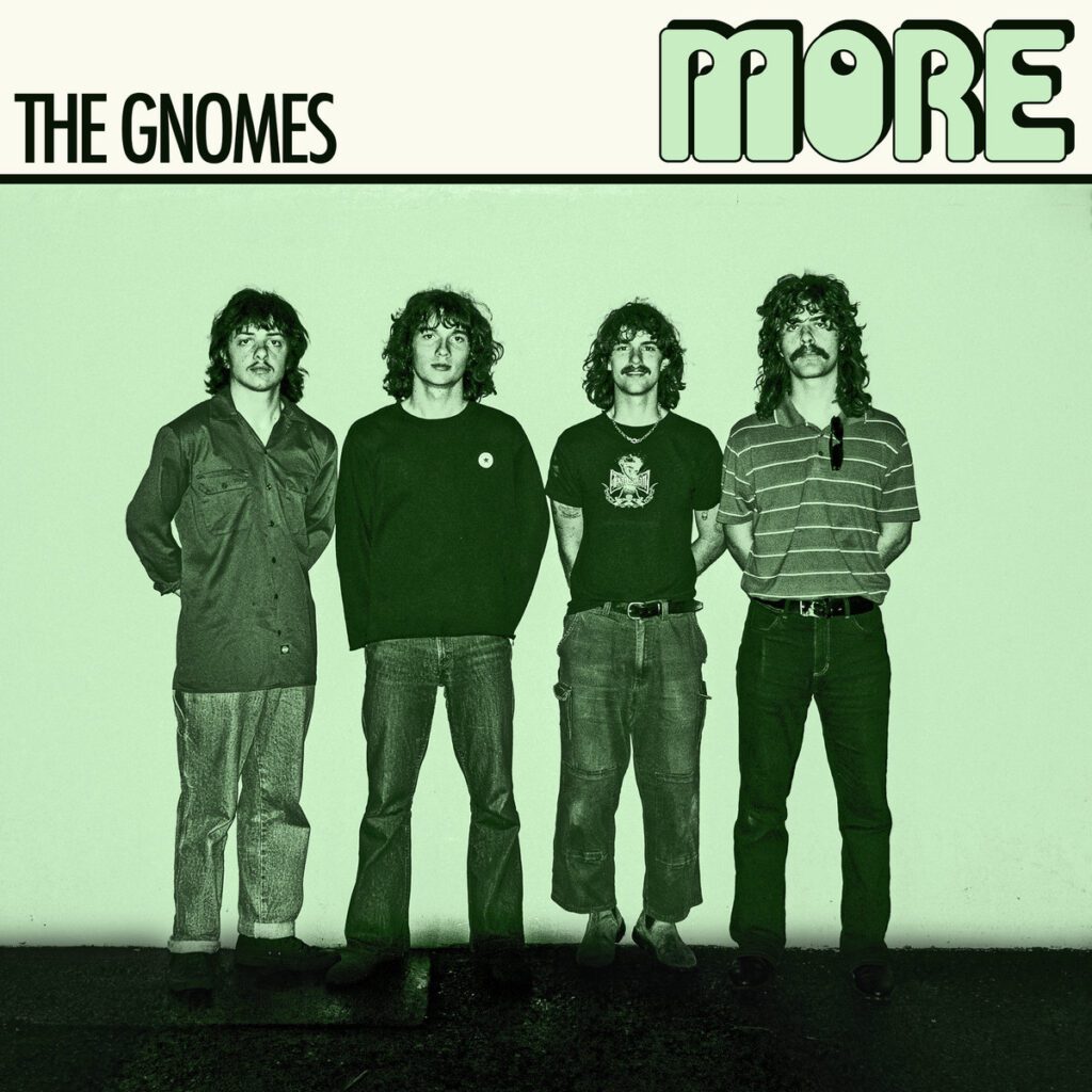 The Gnomes – More EP (2026)