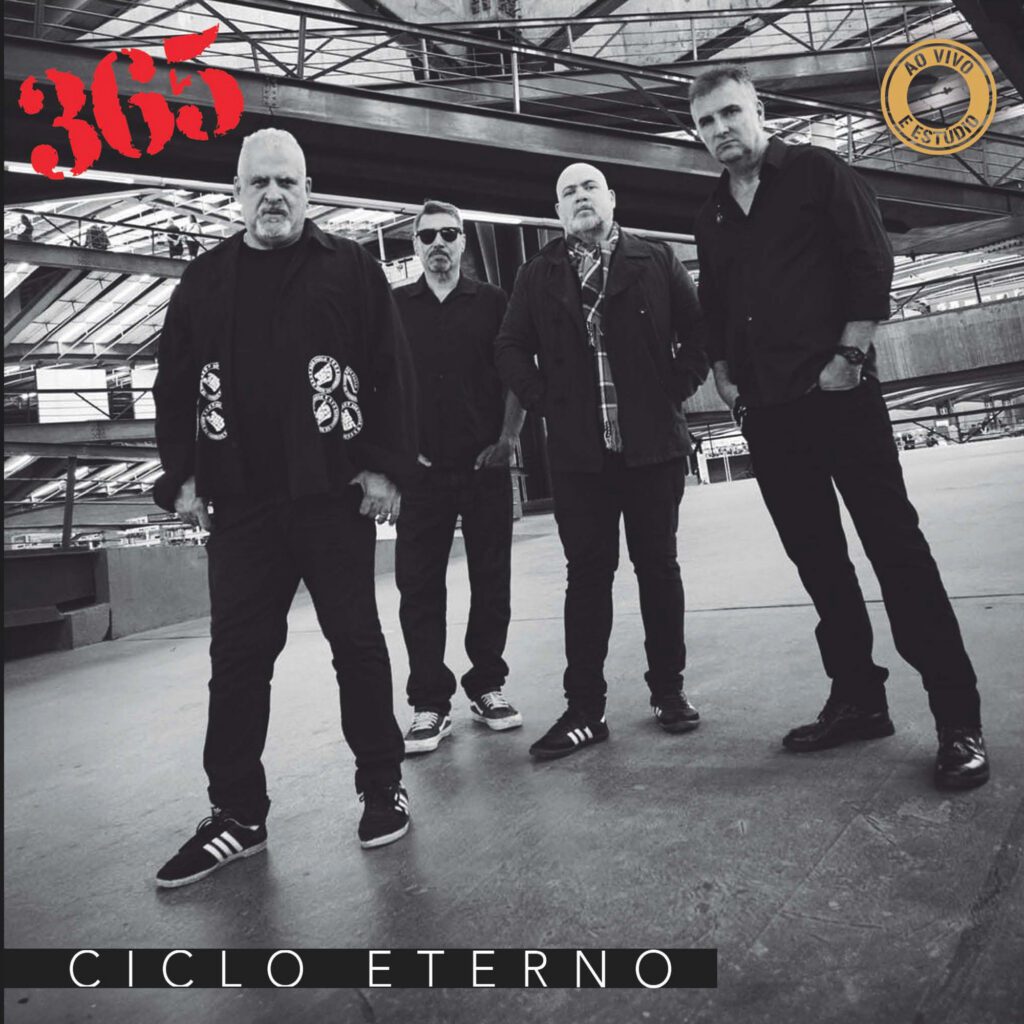 Banda 365 – Ciclo Eterno EP (2026)