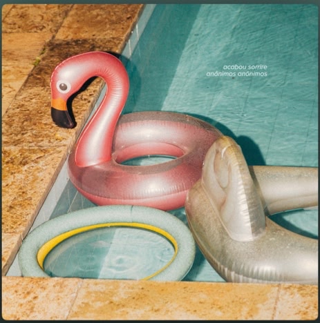 ANÔNIMOS ANÔNIMOS- Anônimos Anônimos (2026)
