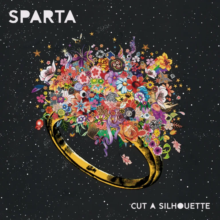 Sparta – Cut a Silhouette (2026)