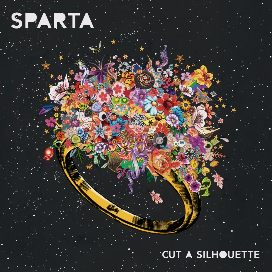 Sparta - Cut a Silhouette (2026) 40