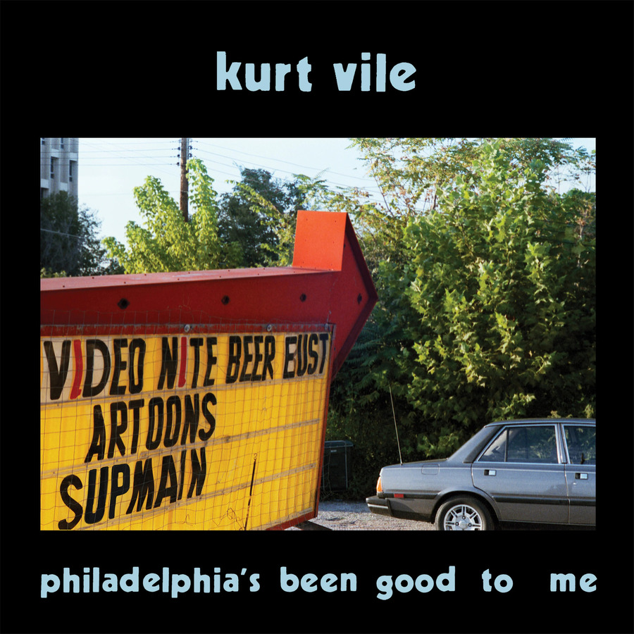 Kurt Vile – Philadelphia’s Been Good To Me (2026) 12
