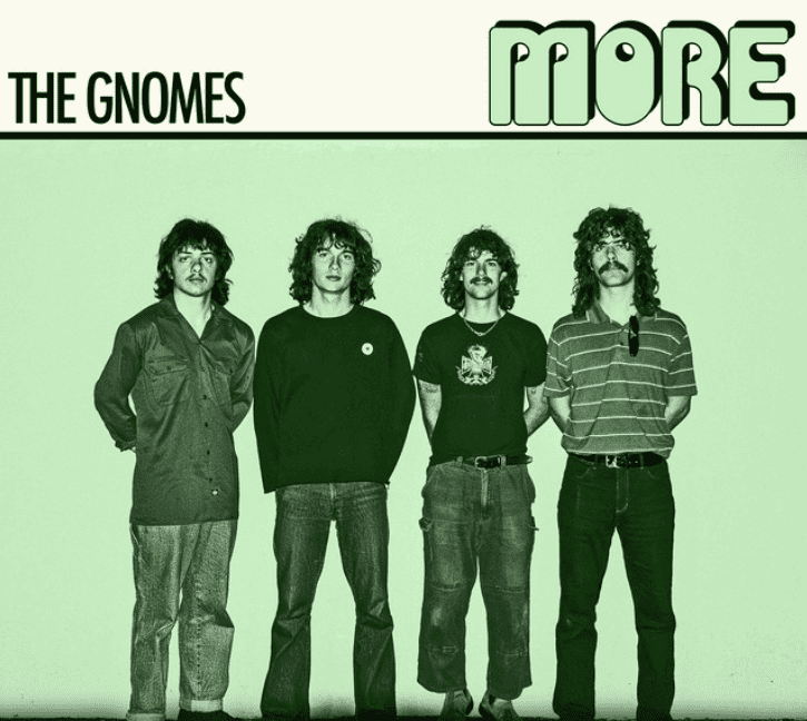 The Gnomes – More EP (2026)