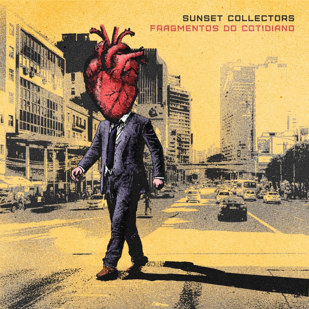 Sunset Collectors – Fragmento do Cotidiano EP (2026)