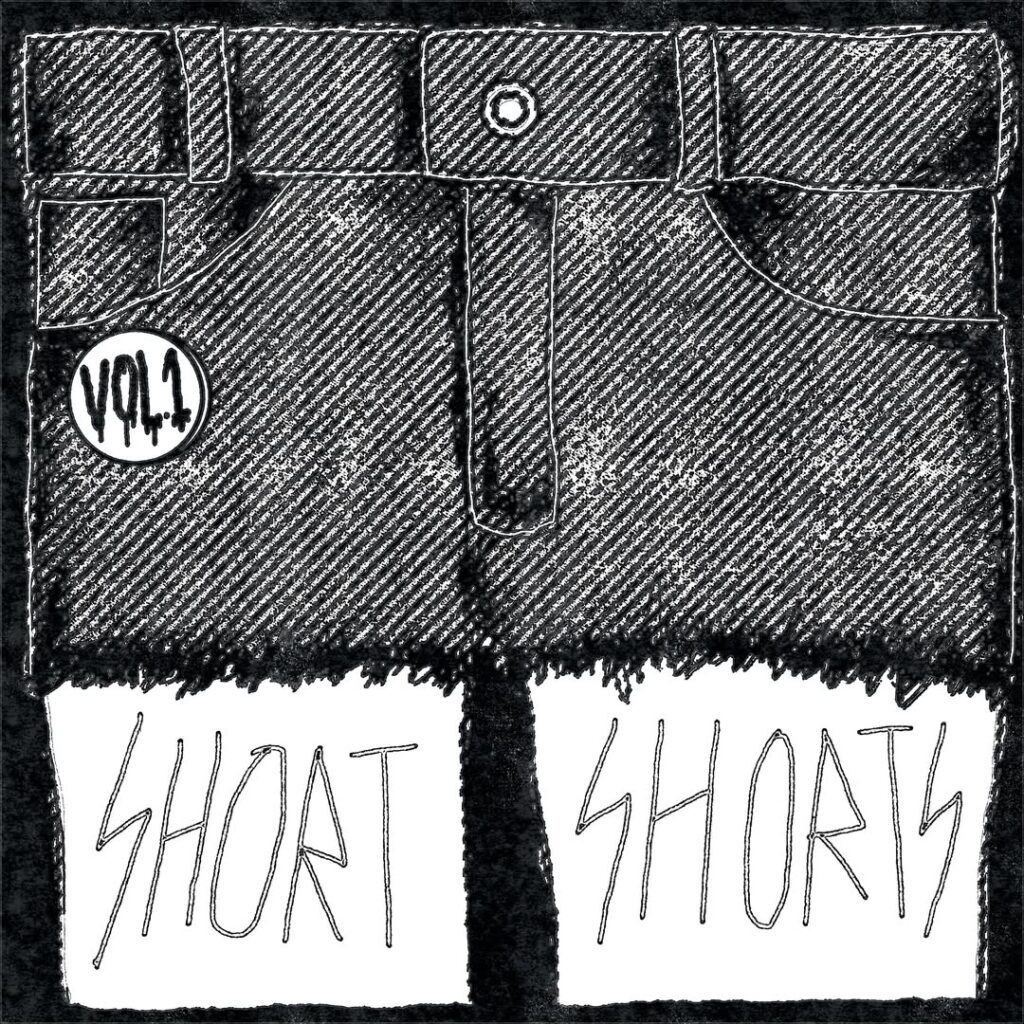 Chuck Hipolitho – Short Shorts Vol. 1 EP (2026)
