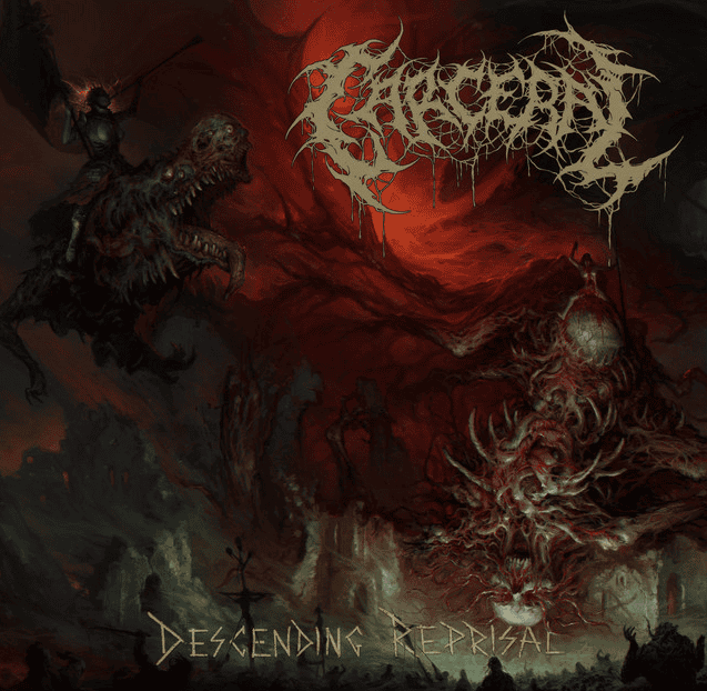 Carceral – Descending Reprisal (2026)