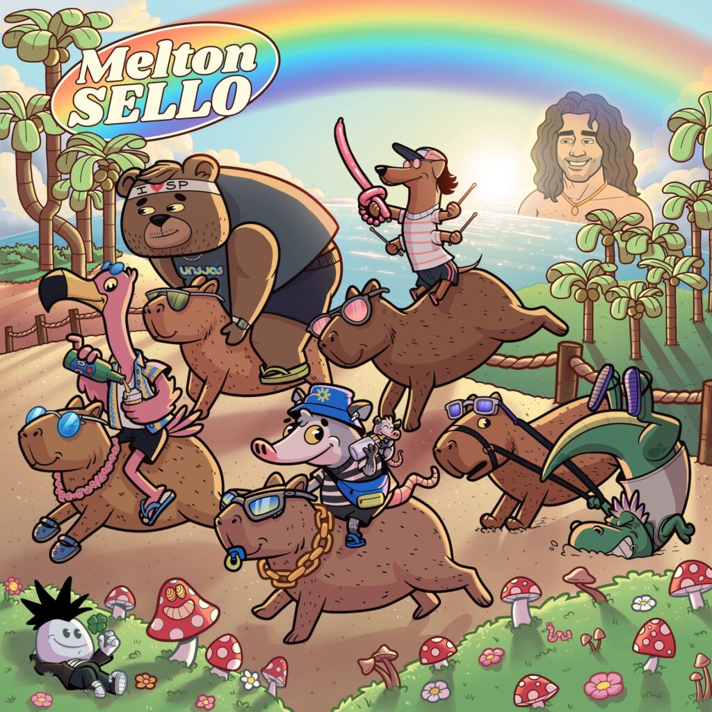 Melton Sello – Opa! (2026)