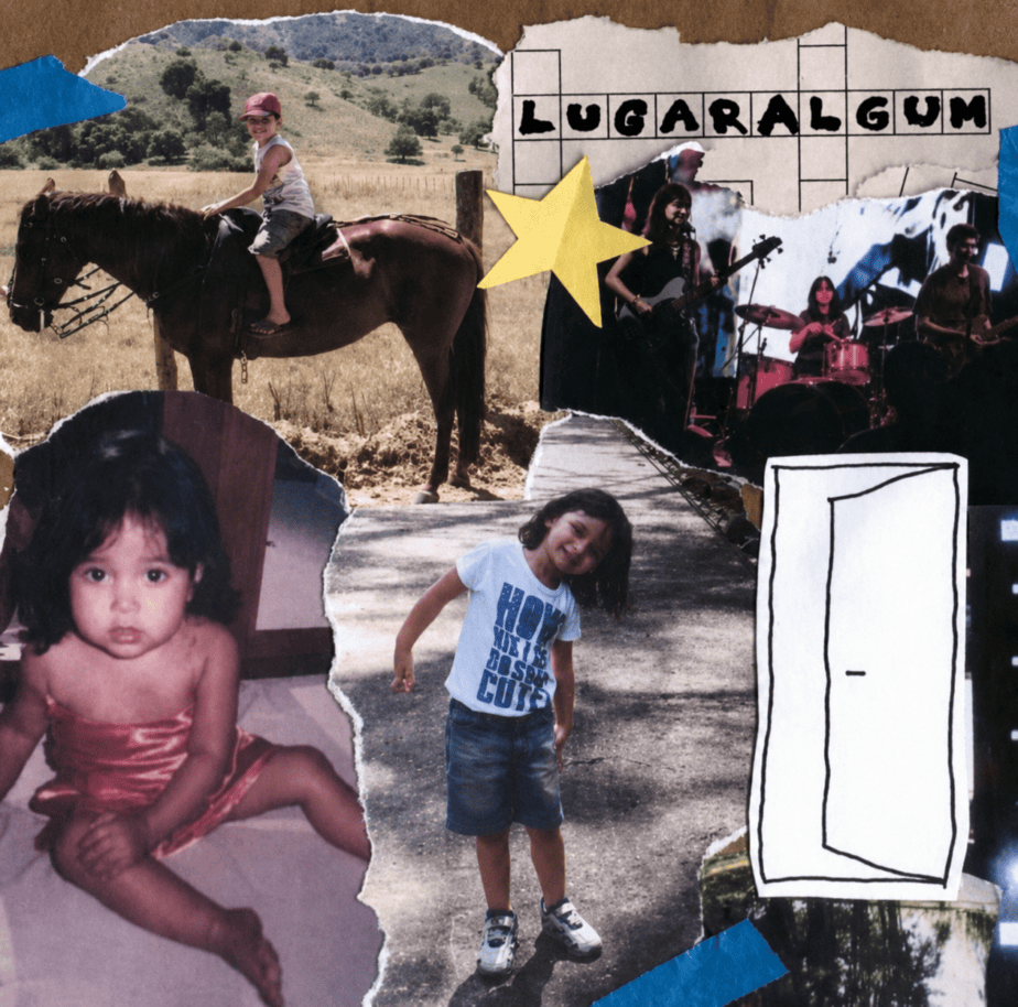 LUGAR ALGUM – LUGAR ALGUM (2026) 2