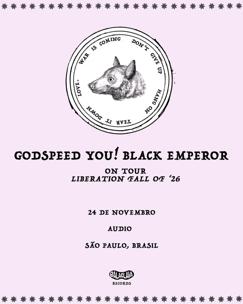 Godspeed You! Black Emperor