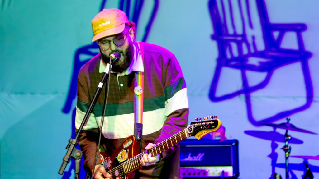 Boom Boom Kid e a apoteose de uma noite inesquecível em Florianópolis 4
