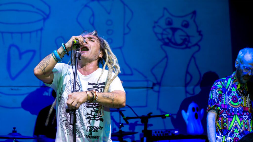 Boom Boom Kid e a apoteose de uma noite inesquecível em Florianópolis 6