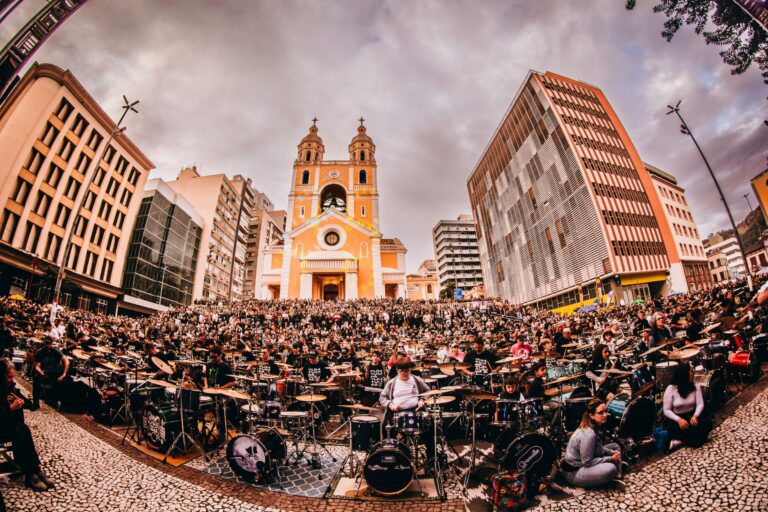 Maior encontro de bateristas das Américas abre inscrições para músicos de todo o Brasil