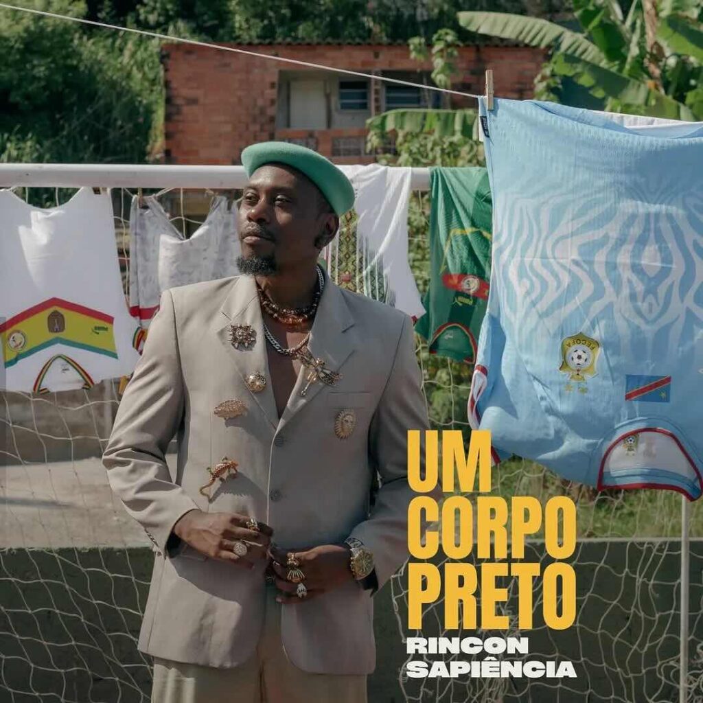 Rincon Sapiência – Um Corpo Preto (2026)