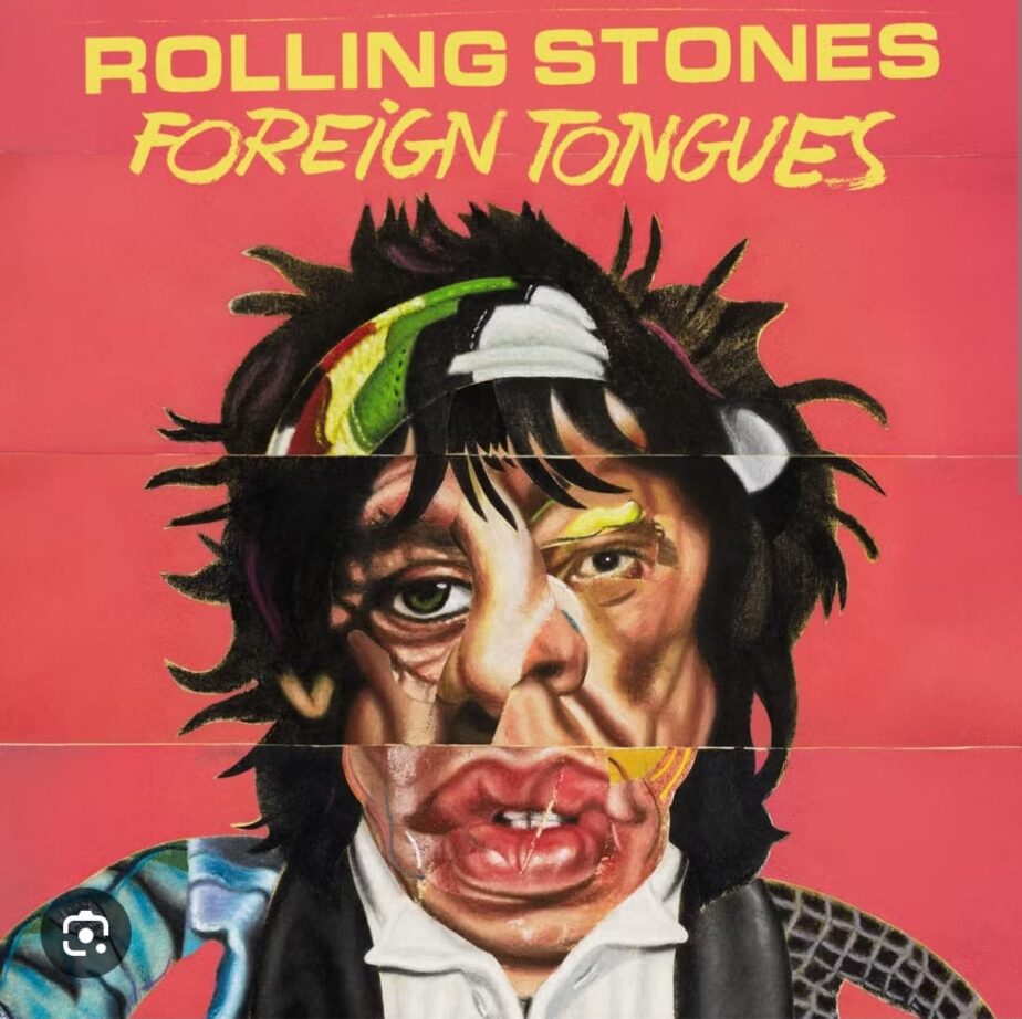 ROLLING STONES – FOREIGN TONGUES (2026) 2