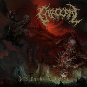 Carceral - Descending Reprisal (2026) 16