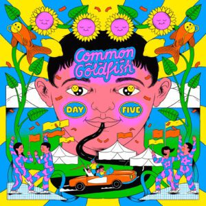 Common Goldfish - Five Days EP (2026) 4