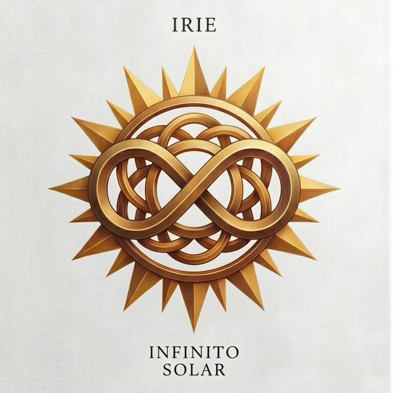 Irie – Infinito Solar (2026)